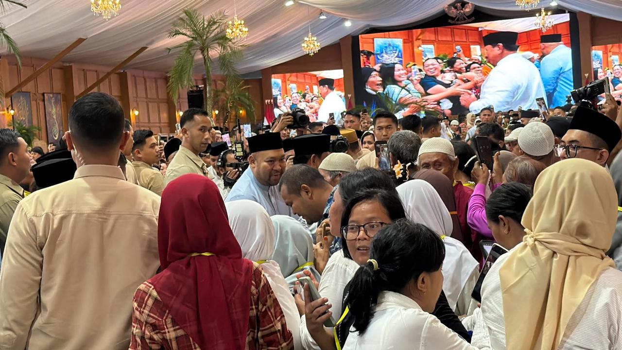 Open House Istana