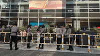 Dijaga Ketat Polisi, Begini Situasi Pengadilan Tipikor Jakarta Jelang Vonis Hasto Kristiyanto