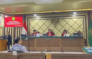 Sidang Putusan Banding Nadiem Makarim Digelar Hari Ini