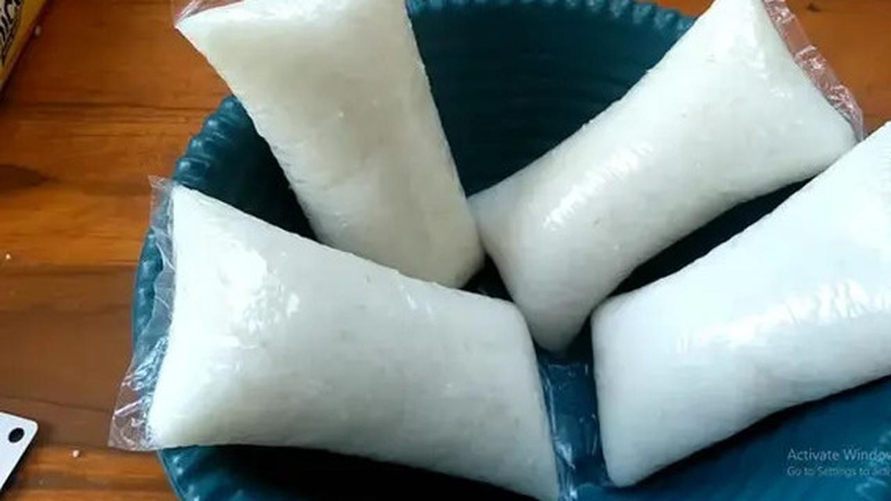 Waspada Konsumsi Lontong yang Dibungkus Plastik, Bisa Sebabkan Berbagai Masalah Kesehatan