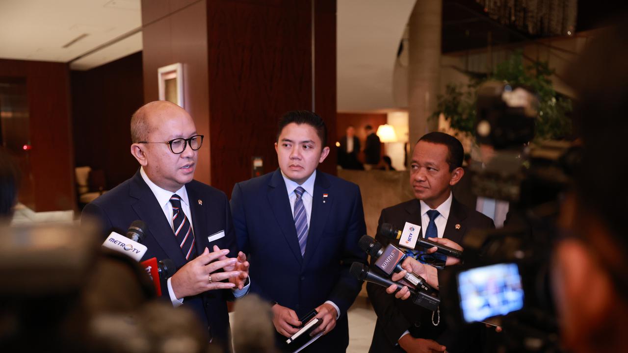 Investasi Jepang ke Indonesia Tembus USD 23,1 Miliar, Rosan: Kepercayaan Tetap Tinggi