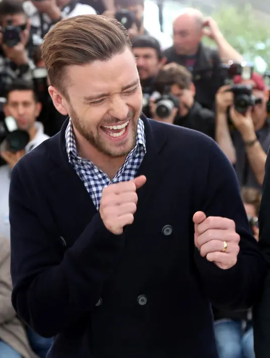 Justin Timberlake dijuluki sebagai seniman serbabisa (Bintang/EPA)