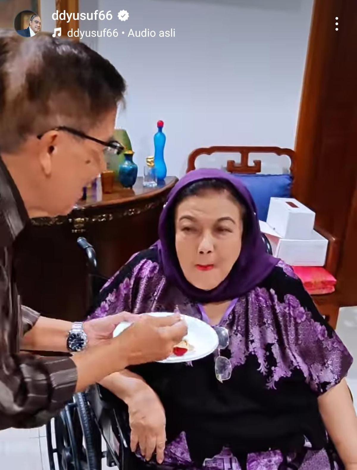 Penyebab Rahayu Effendi Meninggal yang Dibeberkan Dede Yusuf