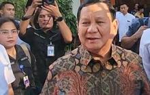 VIDEO: Prabowo Blak-blakan Tidak Ada Warna Merah dalam Kalender Politiknya
