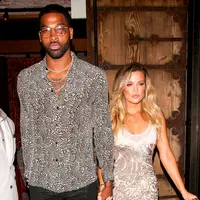 Dilansir dari USWeekly, usai skandal perselingkuhan Tristan, keduanya malah miliki hubungan yang lebih baik. (instagram/khloekardashian)