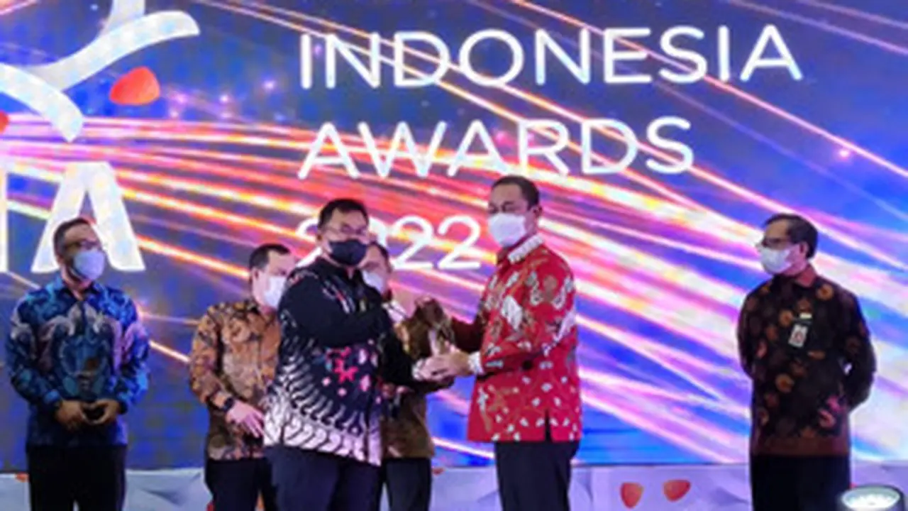 Kementan Raih Dua Penghargaan di Kompetisi PR Indonesia Award 2022