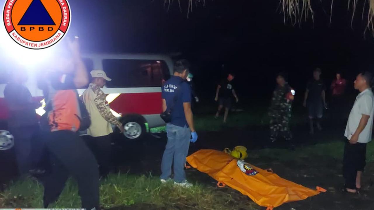 Sedang Mandi di Sungai Bilukpoh, 3 Pekerja Proyek Tiba-Tiba Terseret Arus, 1 Orang Hilang