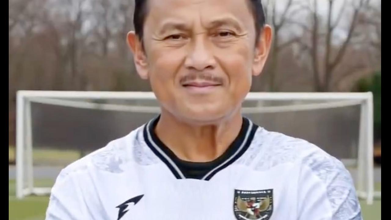 Penampakan Para Mantan Presiden Indonesia Pakai Jersey Timnas versi AI, Siapa Paling Keren?