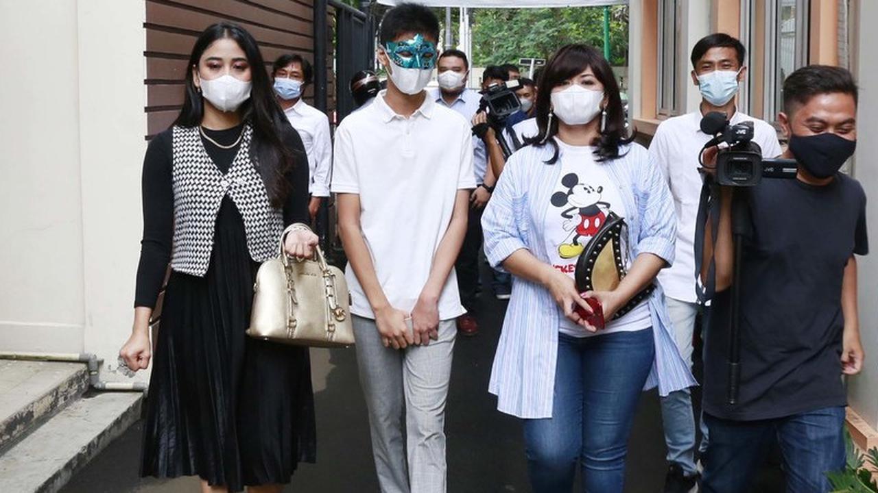 Polres Bandara Soekarno-Hatta Buka Suara Terkait Dugaan Pemerasan Terhadap Artis  Yuyun 'Jin dan Jun