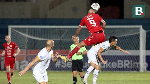 Foto: Melihat Epic Comeback Persija Jakarta atas Dewa United di BRI Liga 1, Dua Gol Abdulla Yusuf Helal Jadi Penentu