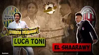 Adu Tajam Bintang Muda dan Striker Veteran