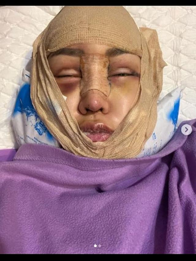 Lucinta Luna (Foto: Instagram/@lucintaluna_manjalita)