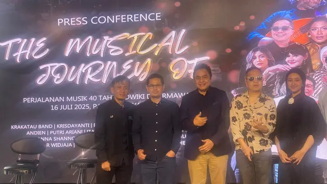 The Musical Journey Of Dwiki Dharmawan