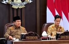 VIDEO: Survei LSI Soal Prabowo, Makan Gratis Direspons Positif Kabinet Gemuk Paling Negatif
