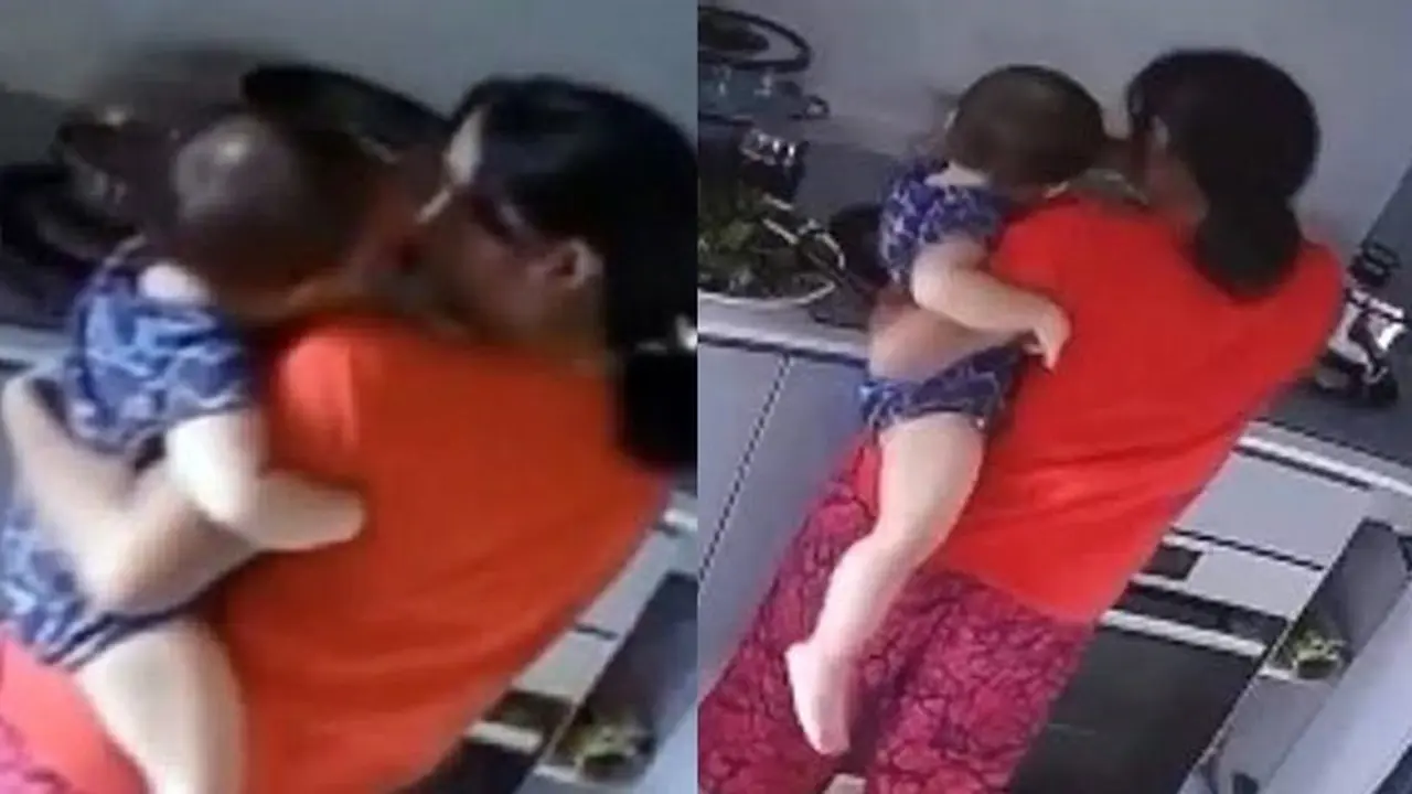 ART Ini Tega Celupkan Tangan Anak Majikan Ke Air Mendidih