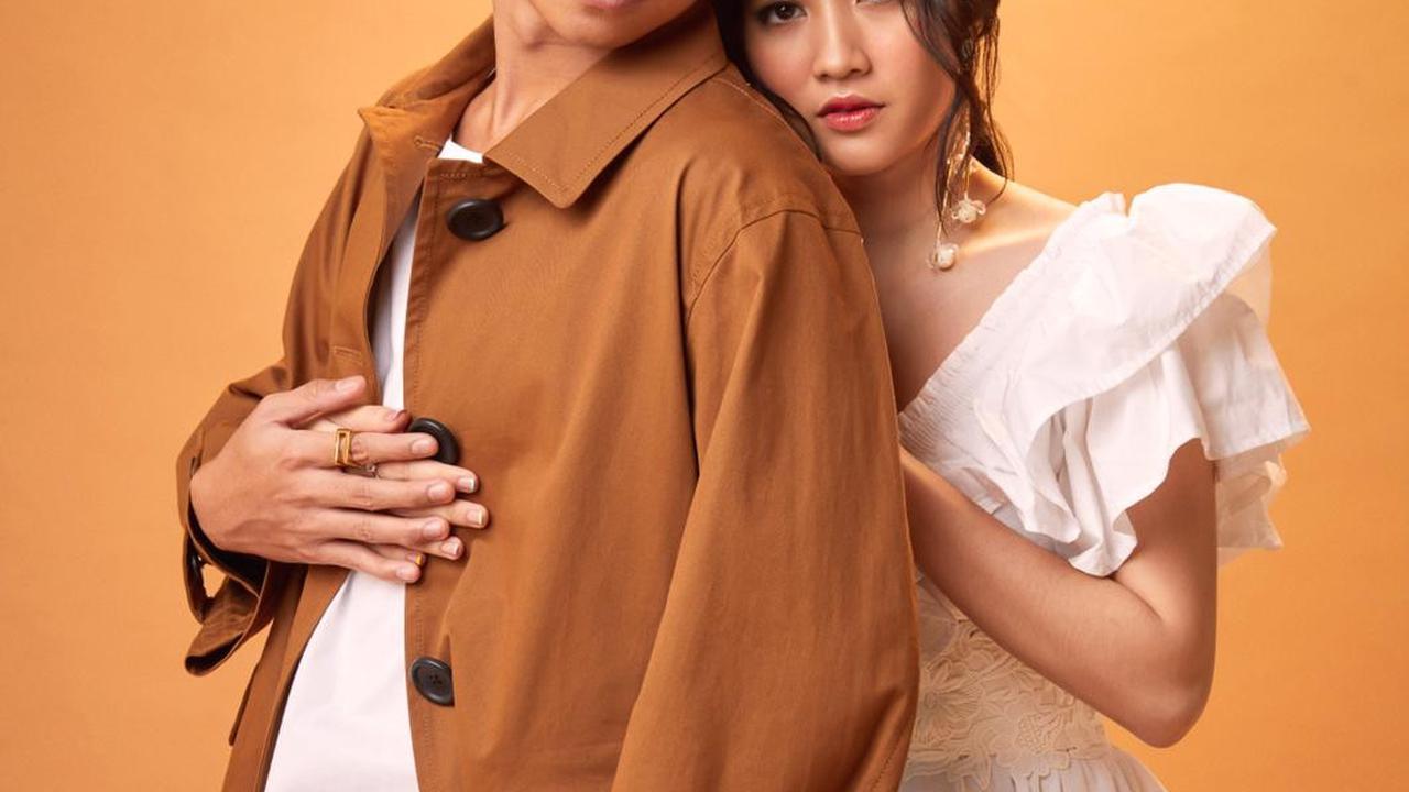 Rheno Poetiray & Febby Rastanty. (Musica Studios)