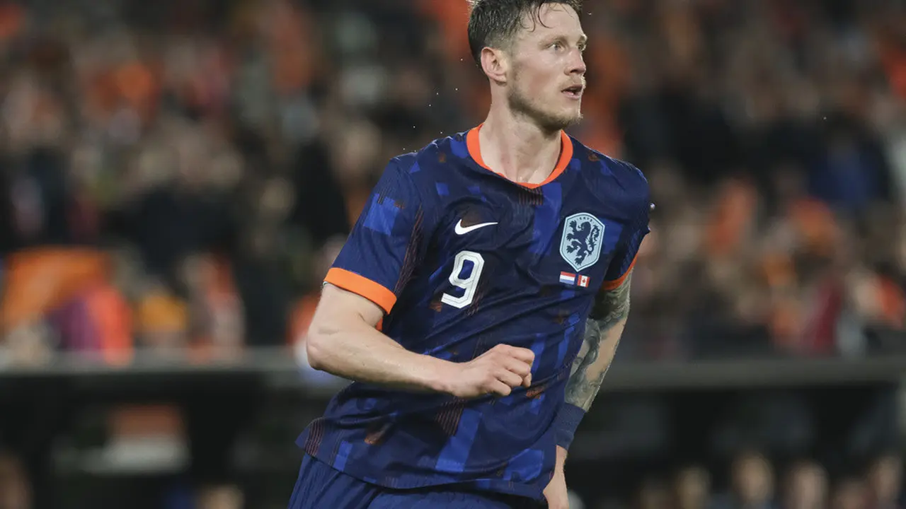 Wout Weghorst