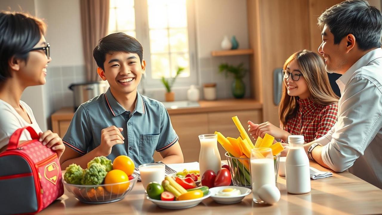 350 Kata Bijak Sarapan Pagi untuk Memotivasi Hari