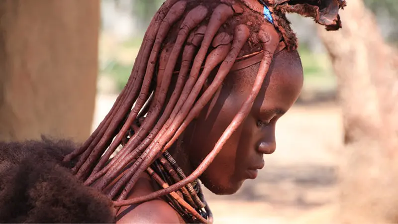 Suku Himba