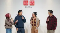 Gaya Tantri Namirah, Ririn Ekawati, Ibnu Jamil, dan David John Schaap Andalkan 1 Outfit untuk Banyak Momen