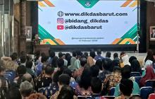 Pemkab Barito Utara Pastikan Dukungan Operasional Sekolah Berlanjut Melalui BOSP