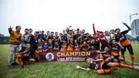 Andi Sport jadi juara Liga Ayo Tangerang 2019. (Ayo Indonesia)