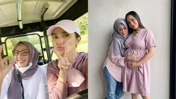 Artis dekat dengan mertua