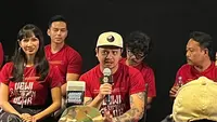 Derby Romero Perankan Cowok Bingung di Film Dewi Siluman Ular, Punya Istri dari Bangsa Jin