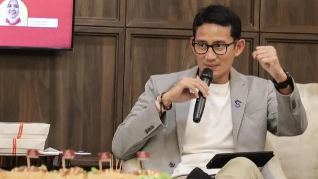 Sandiaga menyebut, evaluasi dilakukan untuk mewujudkan pariwisata Indonesia yang berkualitas dan berkelanjutan.