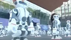 Robot bernama Dobi diberikan penghargaan oleh Guinness World Records setelah berhasil memecahkan rekor dunia.
