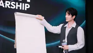 Cheng Lei Bertemu Penggemar Indonesia dan Berbagi  Cerita di Jakarta di iQIYI Starship