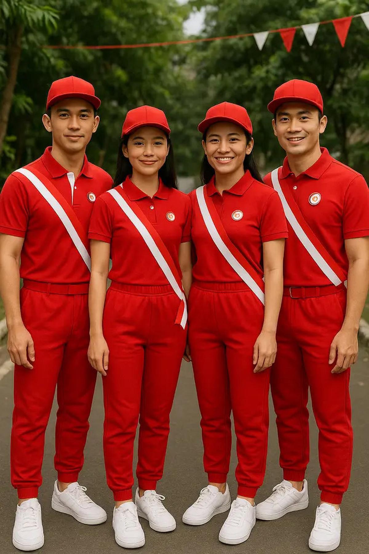 Ide Kostum Lomba Gerak Jalan 17 Agustus 2025, Unik dan Meriah