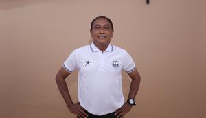 Pelatih anyar PSIM Yogyakarta, Kas Hartadi. (Dok. PSIM)