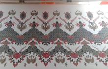 Cocok Dipakai saat Lebaran, Intip Keindahan Batik Kembang Mayang Khas Tangerang