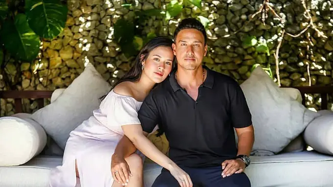[Fimela] Raisa dan Hamish Daud
