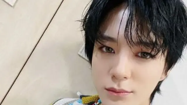 Jeno NCT (Foto: Instagram/@jeno_nct)