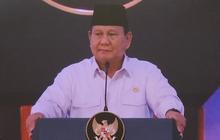 Istana Beberkan Kebijakan Prabowo Selama 130 Hari Kerja, Klaim Banyak Kebijakan Bermanfaat Bagi Masyarakat