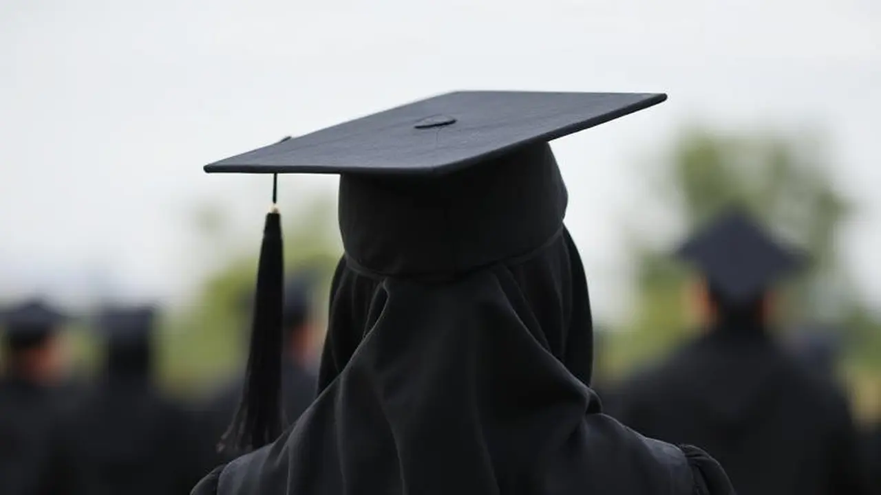 Terjang Rintangan Mobilitas, Mahasiswa Difabel Ini Berhasil Lulus S2 dengan Predikat Cumlaude