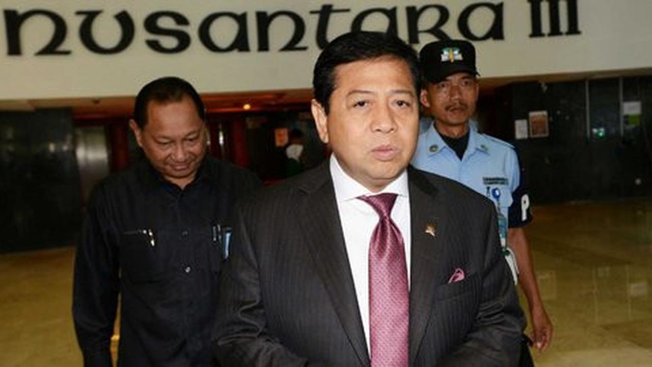 Fuad Bawazier dorong kasus Setnov diadili dibawa ke jalur hukum