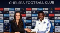 Chelsea Perpanjang Masa Bakti Ramires