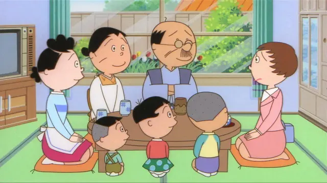 Anime Terpanjang Sazae-san, Rayakan Ultah dengan Episode Musikal