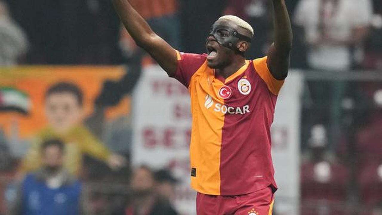 MU Tertarik Merekrut Victor Osimhen, Bersiap Bersaing Ketat dengan Arsenal