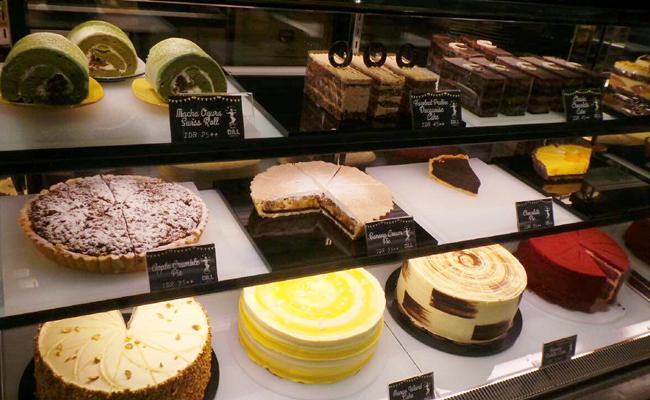 Varian kue yang lezat/ Copyright by Vemale.com