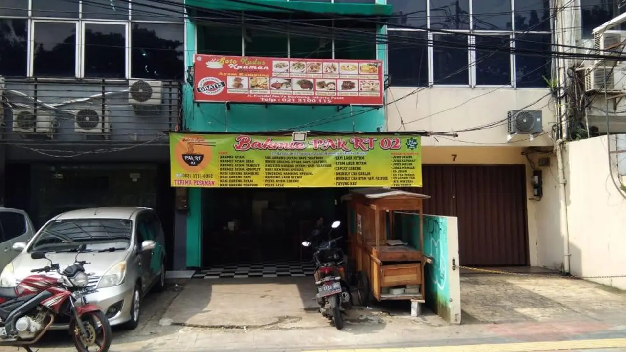 Kari Kambing Spesial di Menteng yang Bikin Ketagihan