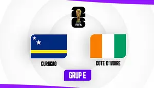 Prediksi Curacao vs Pantai Gading di Piala Dunia 2026: Kesempatan Ukir Sejarah Lolos ke Fase Gugur