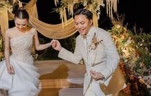 Mahalini dan Rizky Febian Gelar Pernikahan Ulang sebelum Umumkan Kehamilan Pertama