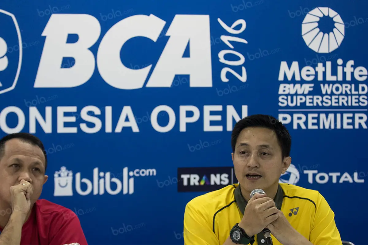 Indonesia Open 2016
