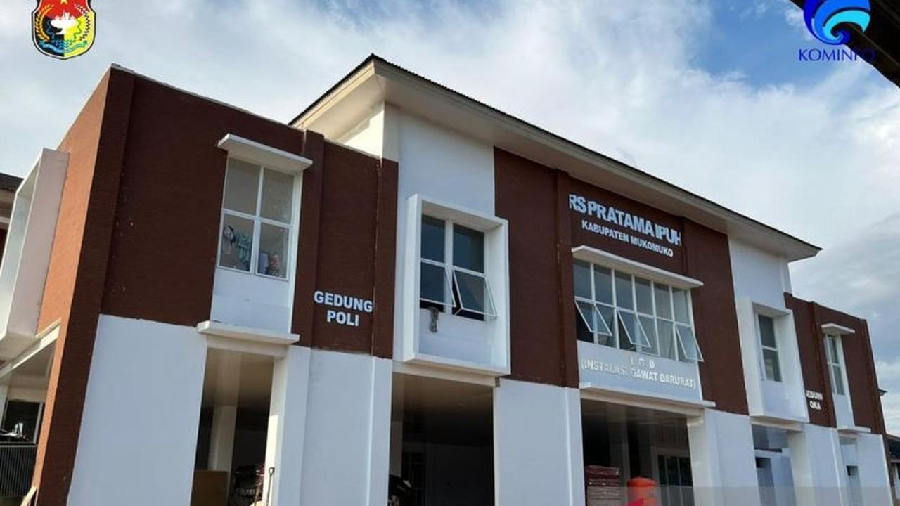 Dinkes Mukomuko Pastikan Pelayanan Kesehatan 24 Jam Optimal Selama Ramadhan