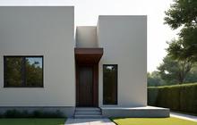 6 Gambar Rumah Minimalis Type 36 Cocok Buat Kamu yang Mau Bangun Tahun Ini, Cek Inspirasinya