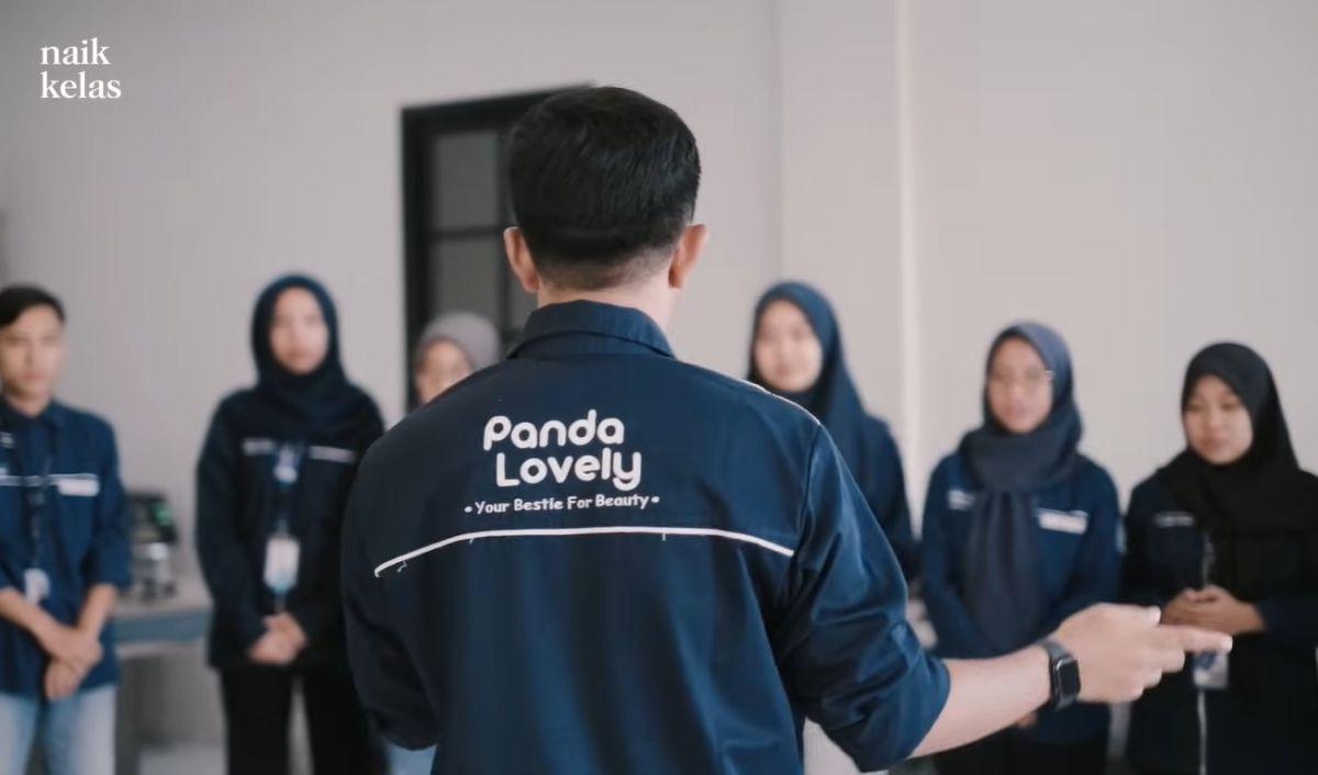 Kekuatan Besar ada di Istri